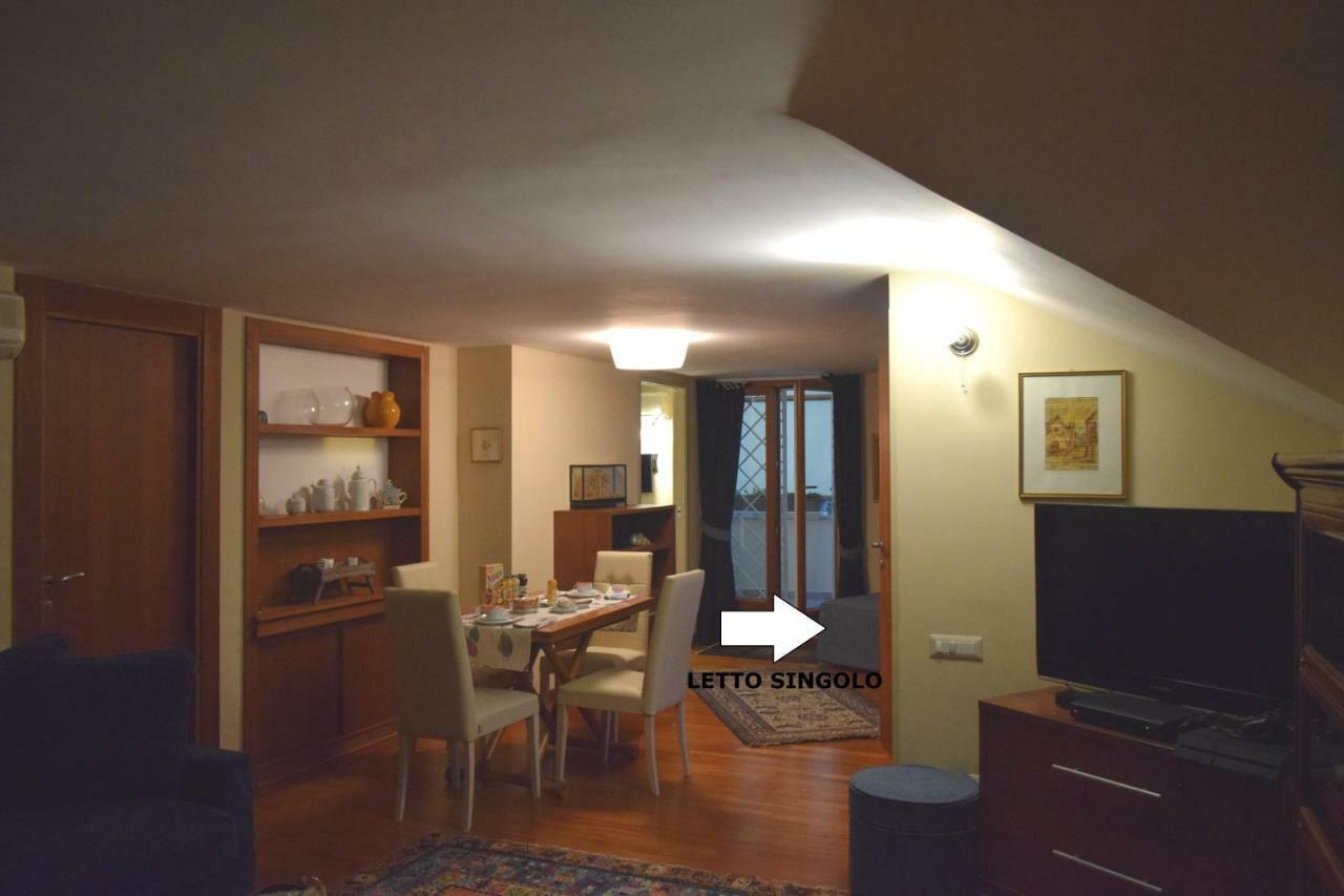 Le Petite Resort B&B Рим Экстерьер фото