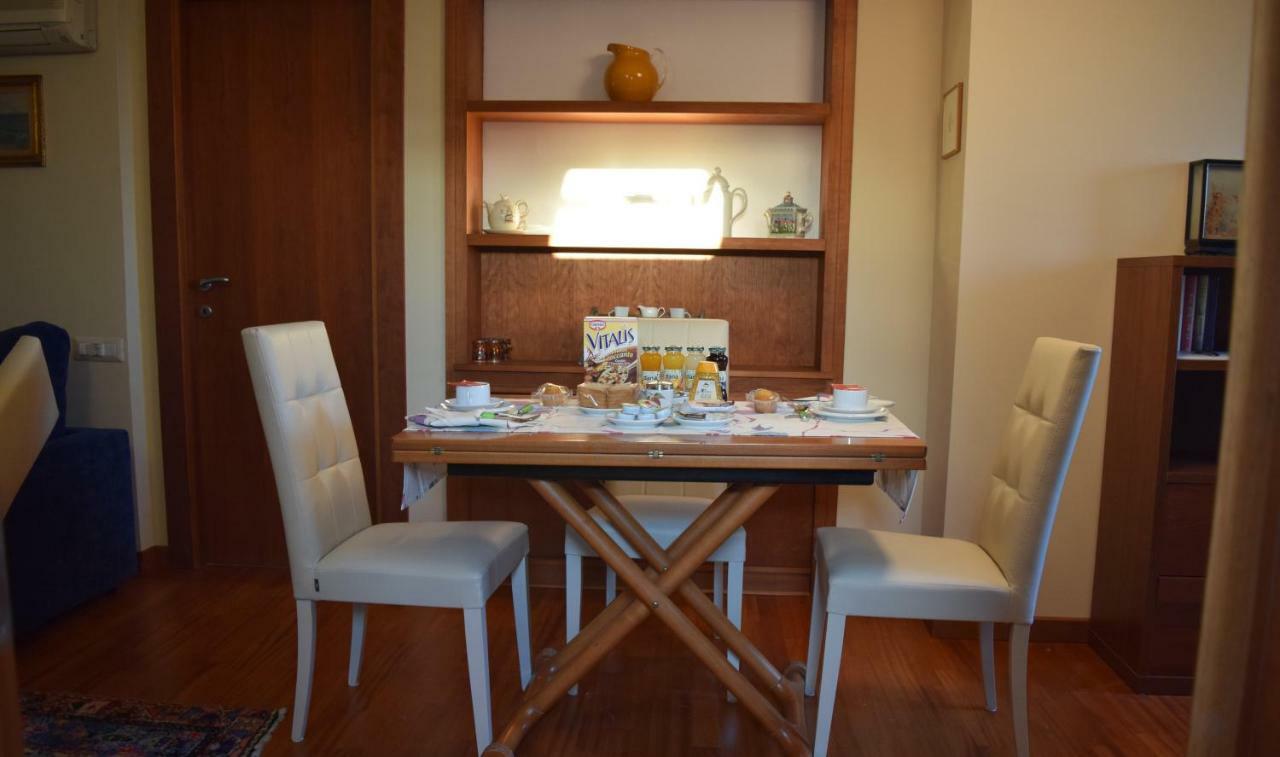 Le Petite Resort B&B Рим Экстерьер фото